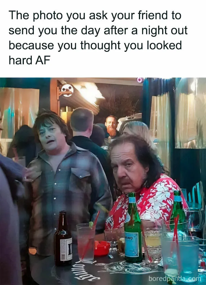 “When the Morning After Reveals a Different Story”