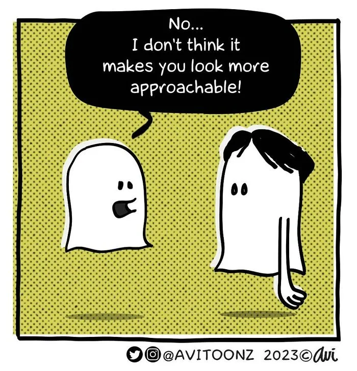 30 Brilliant Comics With Unexpected Twists And Quirky Humor By This Artist