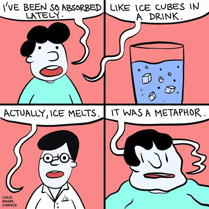 41 Comics Featuring Ridiculous Situations And Random Endings