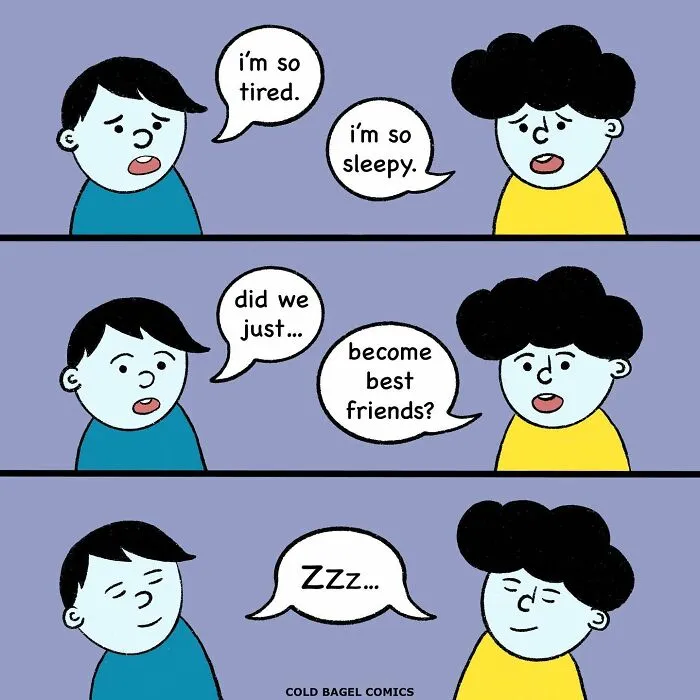 41 Comics Featuring Ridiculous Situations And Random Endings