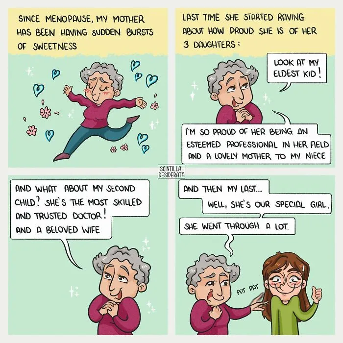 This Artist Creates Relatable Comics That Show The Funny Side Of Everyday Situations (30 Pics)