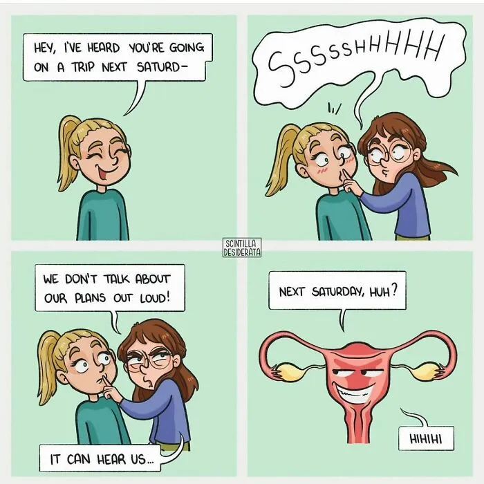 This Artist Creates Relatable Comics That Show The Funny Side Of Everyday Situations (30 Pics)