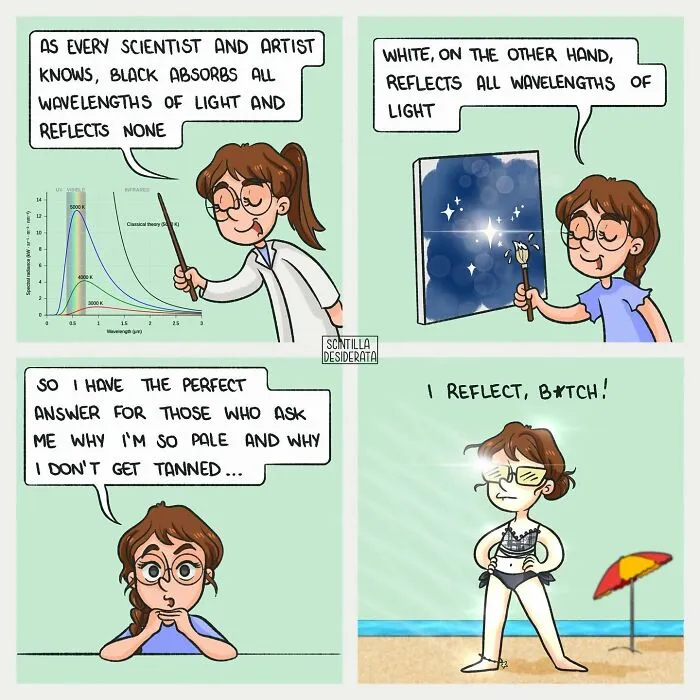 This Artist Creates Relatable Comics That Show The Funny Side Of Everyday Situations (30 Pics)