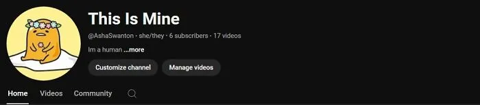 My Channel