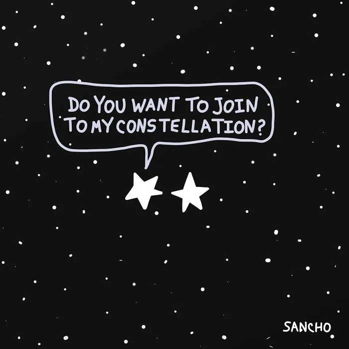 27 Quirky Illustrations By Gabriel Sancho To Add A Splash Of Happiness (New Pics)