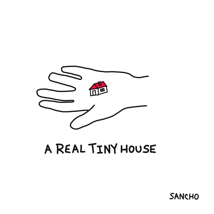 27 Quirky Illustrations By Gabriel Sancho To Add A Splash Of Happiness (New Pics)