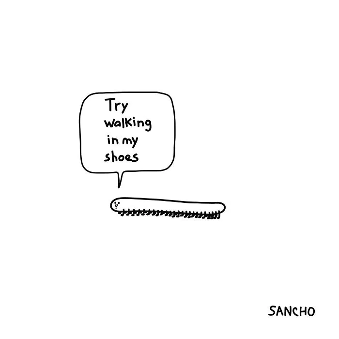 27 Quirky Illustrations By Gabriel Sancho To Add A Splash Of Happiness (New Pics)