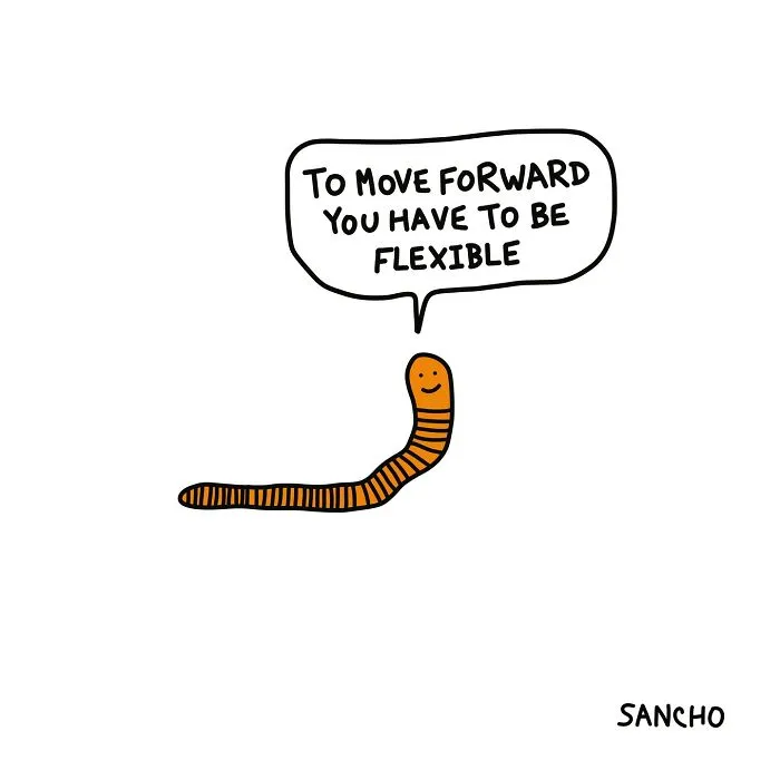 27 Quirky Illustrations By Gabriel Sancho To Add A Splash Of Happiness (New Pics)