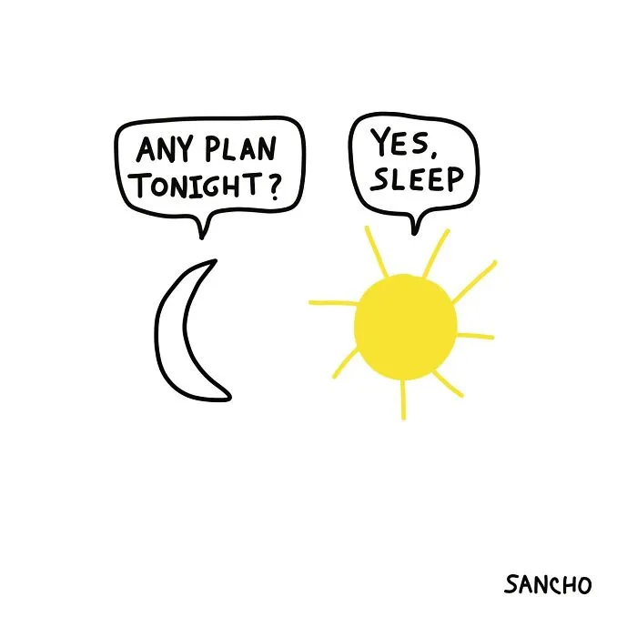 27 Quirky Illustrations By Gabriel Sancho To Add A Splash Of Happiness (New Pics)