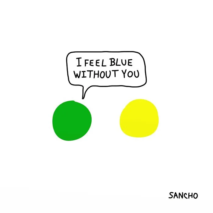 27 Quirky Illustrations By Gabriel Sancho To Add A Splash Of Happiness (New Pics)