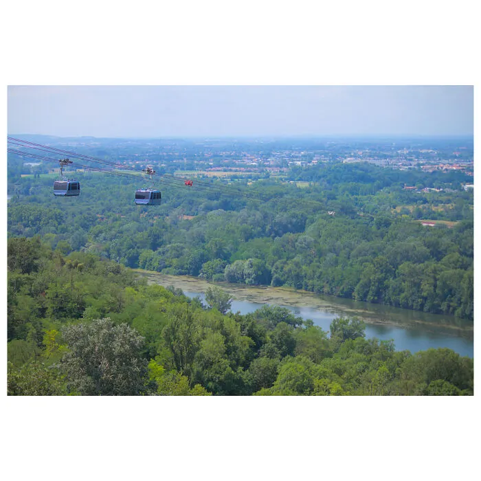 Parc De Pech-David