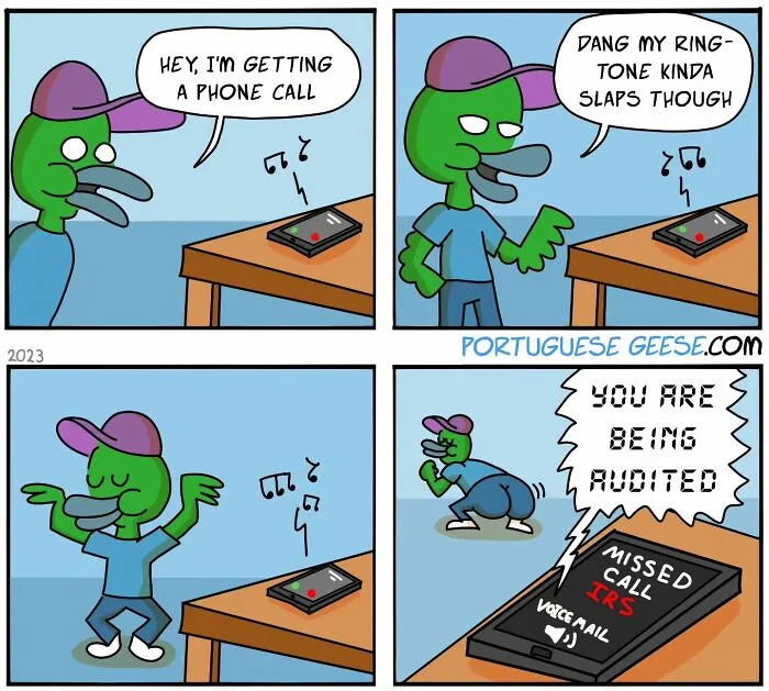 This Artist Creates Funny Comics Full Of Twisted Endings (26 New Pics)