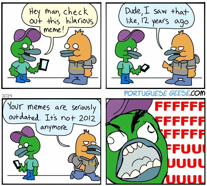 This Artist Creates Funny Comics Full Of Twisted Endings (26 New Pics)