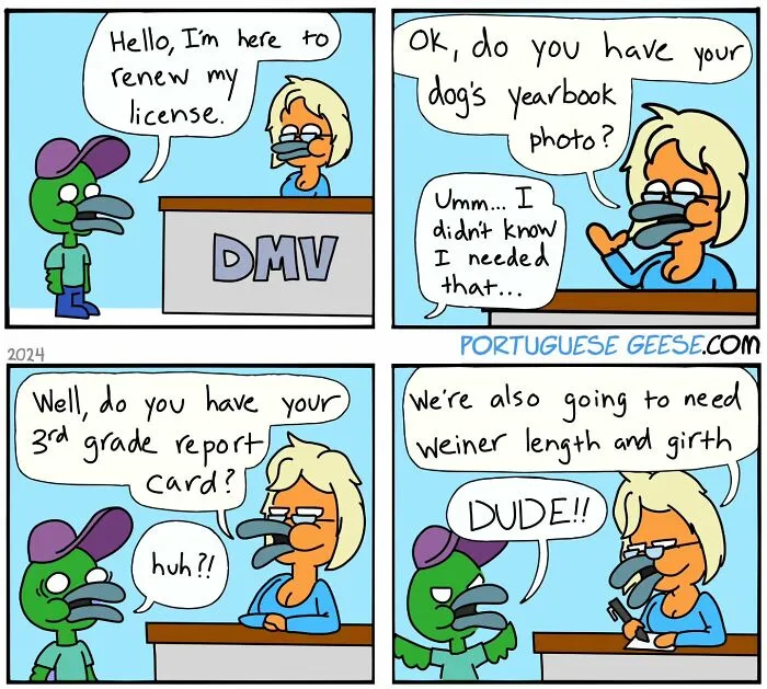 This Artist Creates Funny Comics Full Of Twisted Endings (26 New Pics)