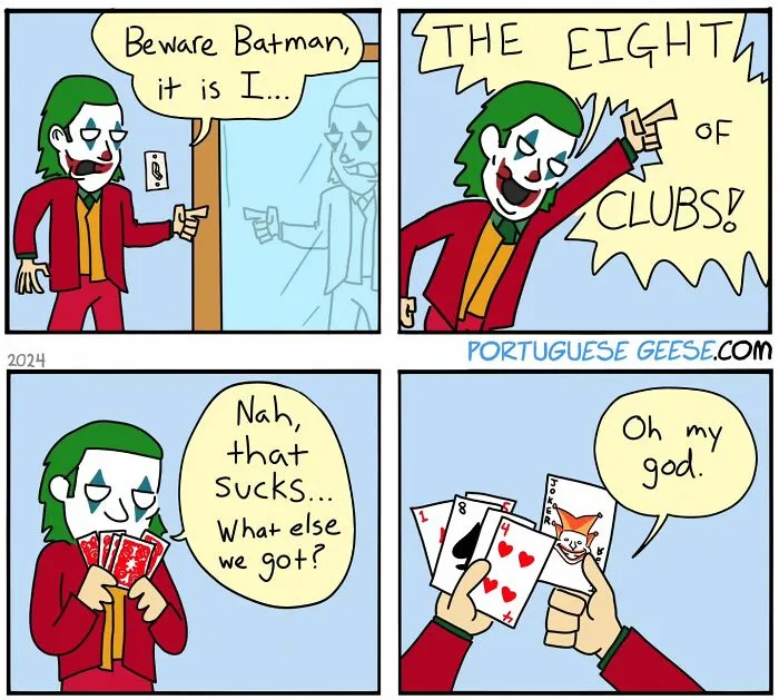 This Artist Creates Funny Comics Full Of Twisted Endings (26 New Pics)