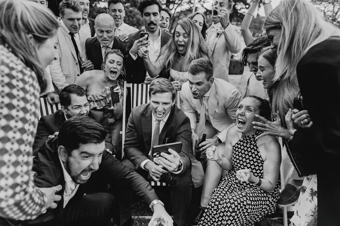 I Captured 11 Unscripted Wedding Moments That Became Award-Winning Photos