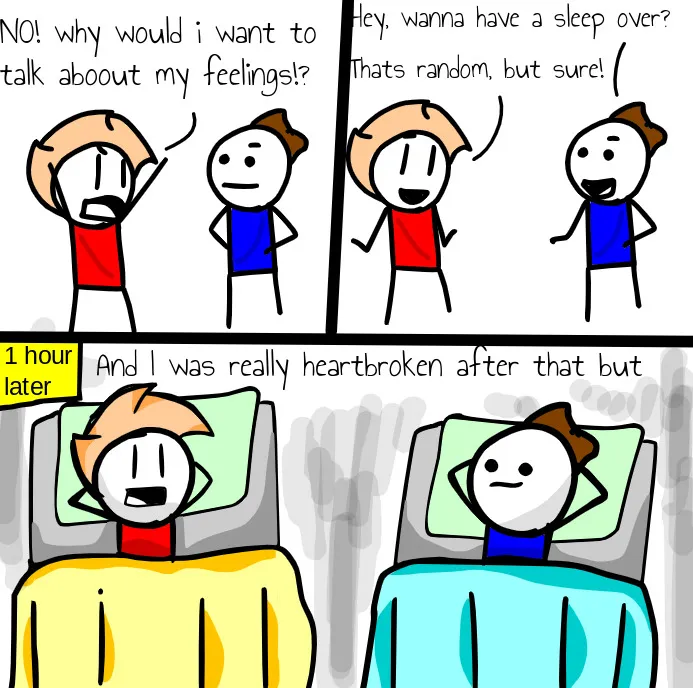 Sleep Over!