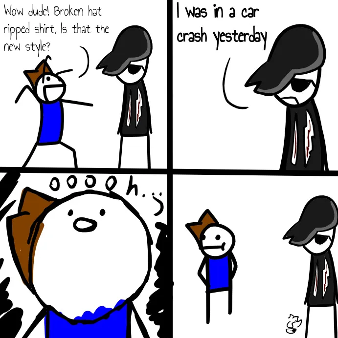 Comics I Guess