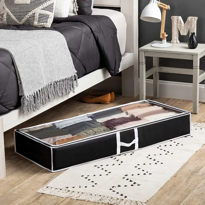 Who Needs A Bigger Dorm Room When You Have These <a Style="Display:inline;" Href="Https://Www.amazon.com/Dp/B01iam9nz2?ascsubtag=6012329%2c5%2c39%2cd%2c0%2c0%2cbf-Ssrch%2c900%3a2%3b974%3a1%3b1125%3a2%3b1338%3a1%2c16938048%2c0%2c0%2c0&btn_ref=srctok-Af11e9be66c40f33&th=1&linkcode=ll1&tag=bpgazelle-20&linkid=122327d118f3df65048683bc391e8090&language=en_us&ref_=as_li_ss_tl " Target="_blank">     <span Style="Font: Inherit; Color: #d74b1f;"> Underbed Storage Containers</Span>?