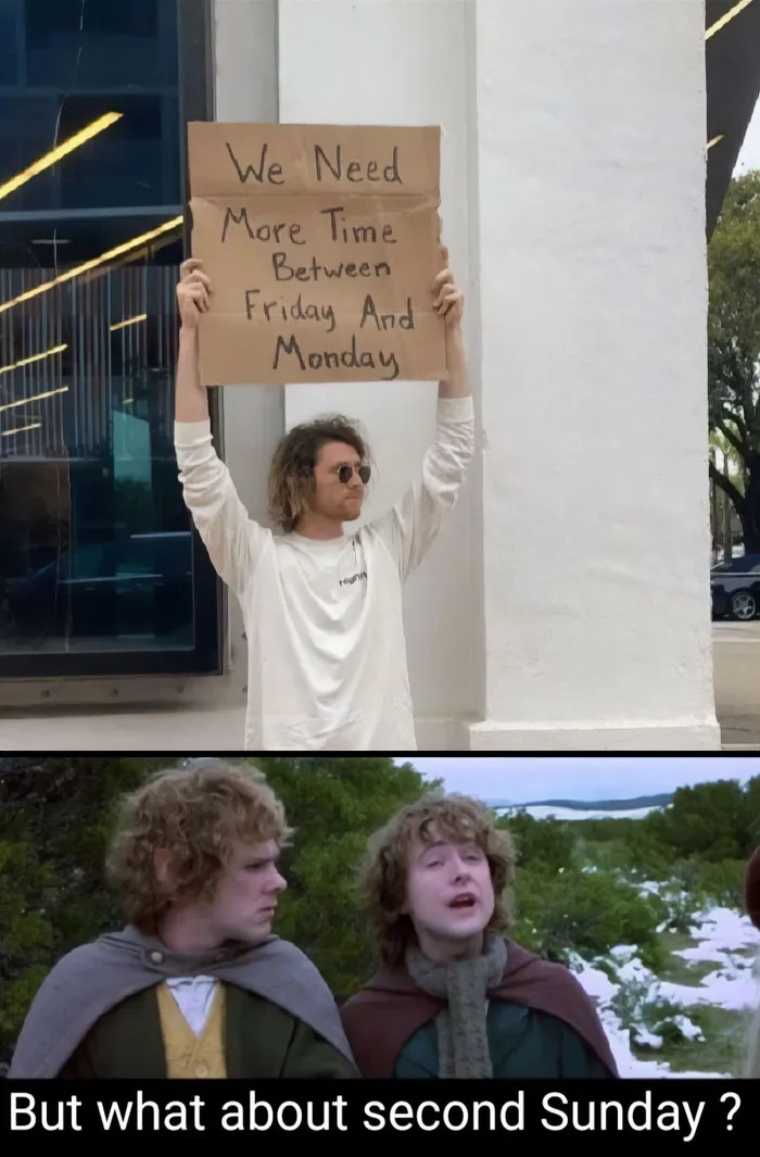 “What About a Second Sunday?”