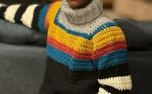 This 16-Year-Old Crochet Prodigy Continues To Wow The World With His Talent (42 Pics)