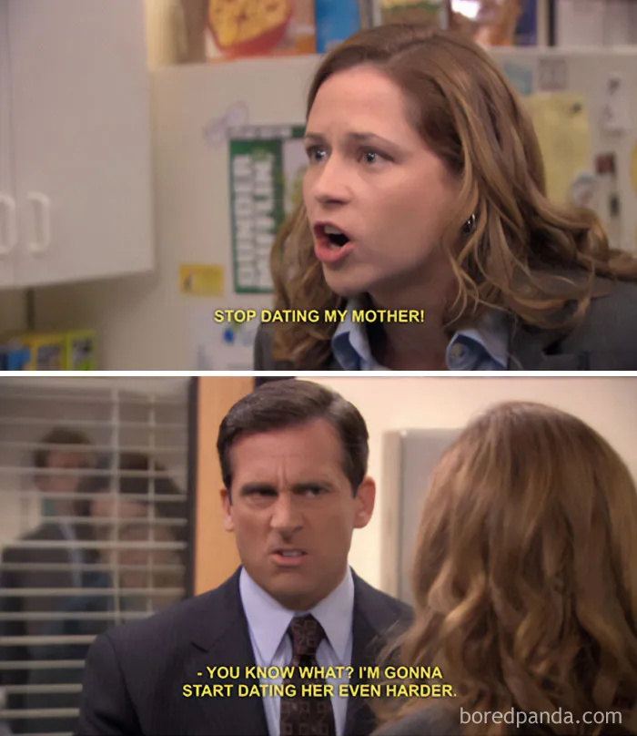 “When You Say Stop...”