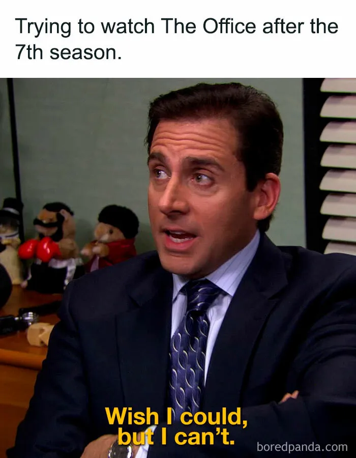 The Office Post-Season Seven: A True Fan’s Struggle