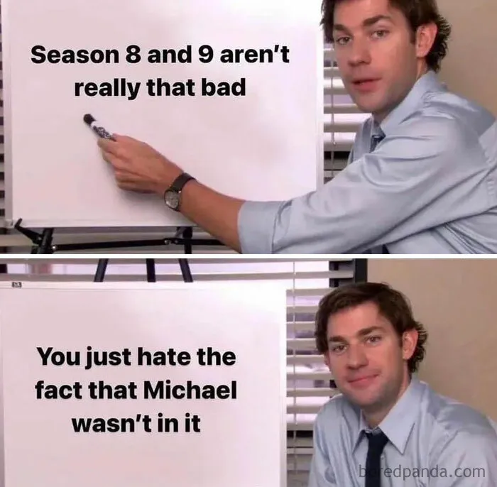 “Missing Michael”