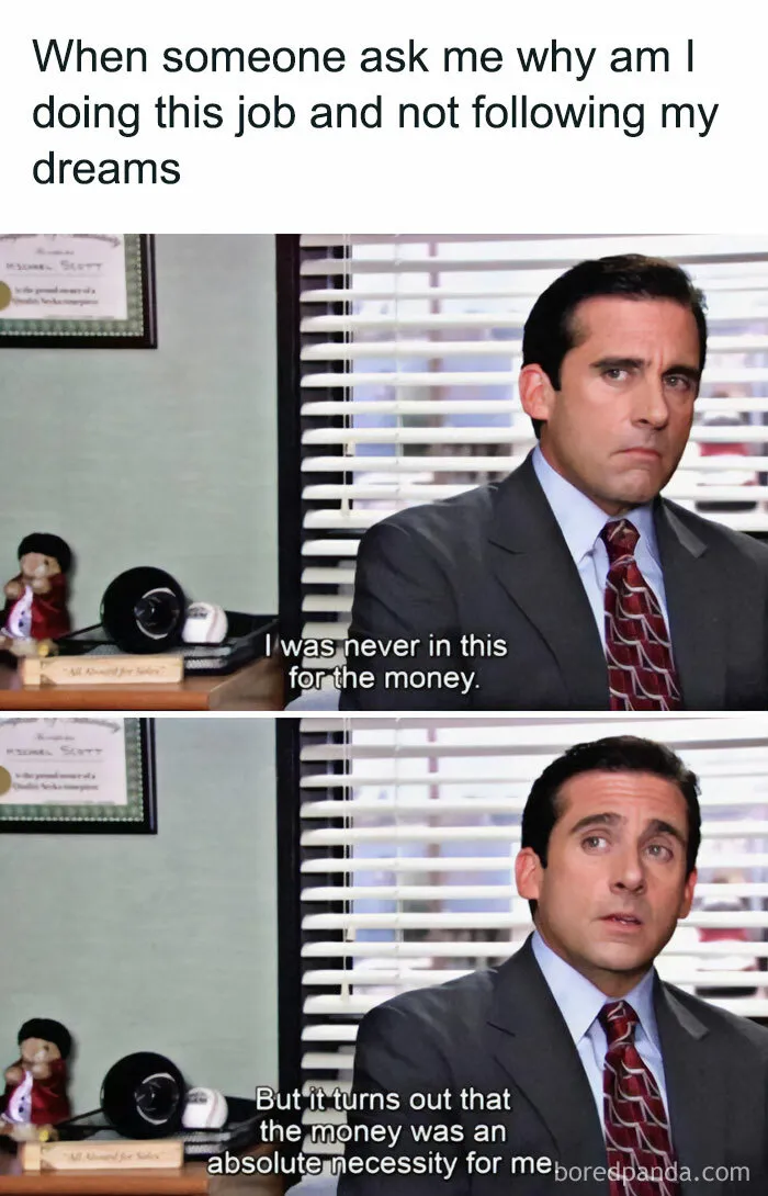 Money Motivation