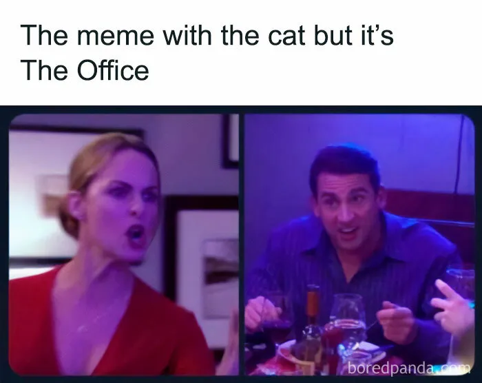 That Grumpy Cat Look: The Office Edition