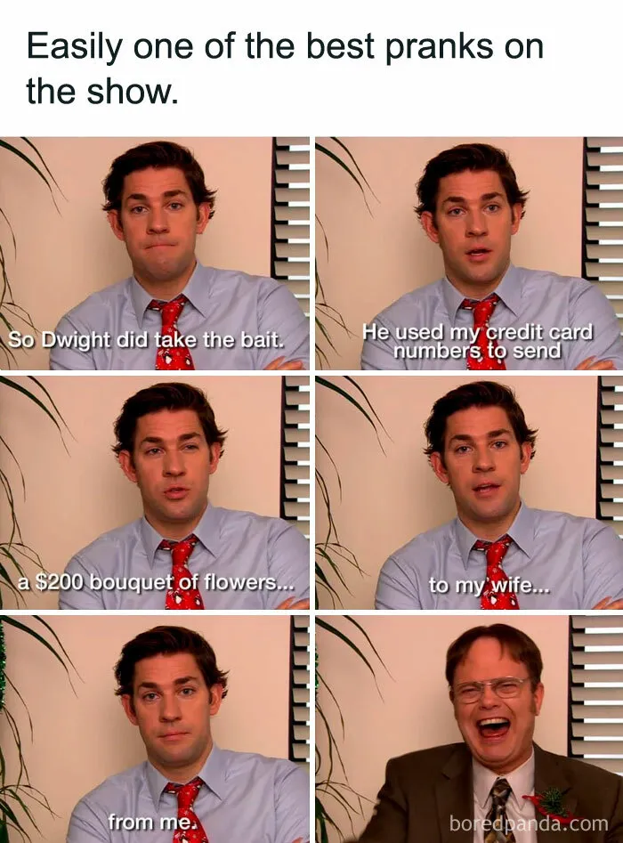 The Dumbwit Dwight Saga
