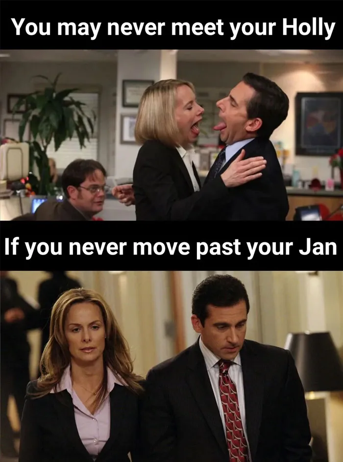 Love Advice from The Office