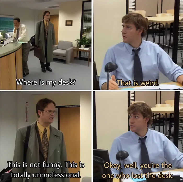 “This Is Not Funny”