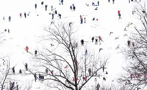 Streets Of New York City: 30 Photos Captured By Paul Kessel