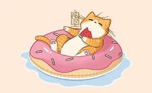 20 Cat Drawings By Mj.Majcha That Are Probably One Of The Cutest Things On The Internet
