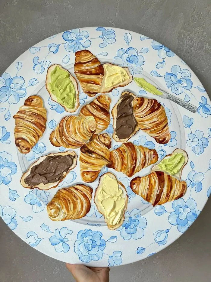 33 Stunning Art Pieces Of Food That Will Leave You Craving More, By This Artist (New Pics)