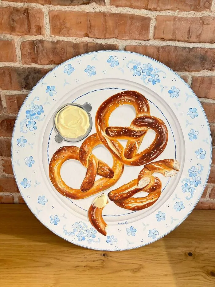 33 Stunning Art Pieces Of Food That Will Leave You Craving More, By This Artist (New Pics)