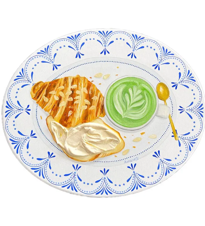 33 Stunning Art Pieces Of Food That Will Leave You Craving More, By This Artist (New Pics)