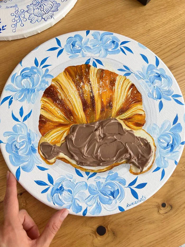33 Stunning Art Pieces Of Food That Will Leave You Craving More, By This Artist (New Pics)