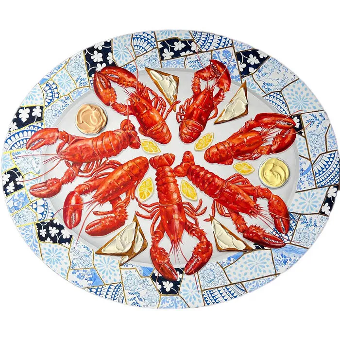 33 Stunning Art Pieces Of Food That Will Leave You Craving More, By This Artist (New Pics)
