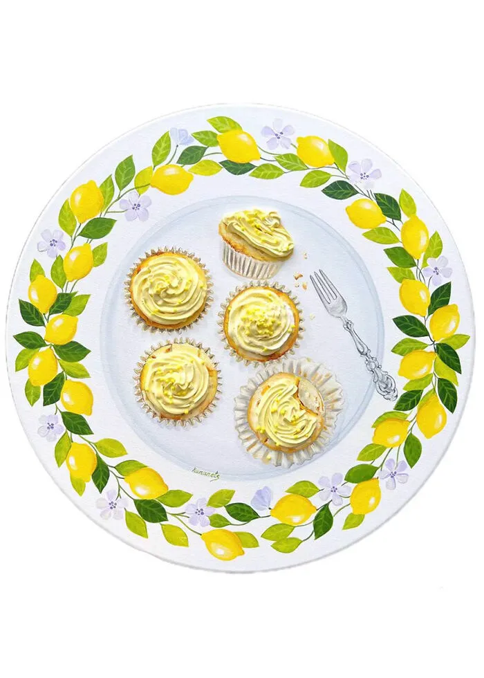 33 Stunning Art Pieces Of Food That Will Leave You Craving More, By This Artist (New Pics)