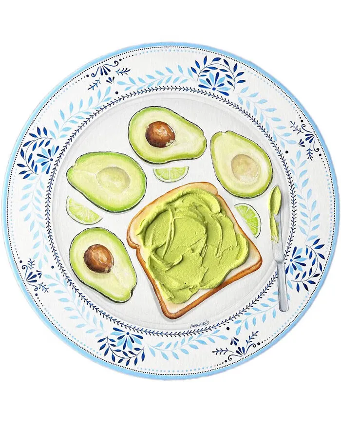 33 Stunning Art Pieces Of Food That Will Leave You Craving More, By This Artist (New Pics)