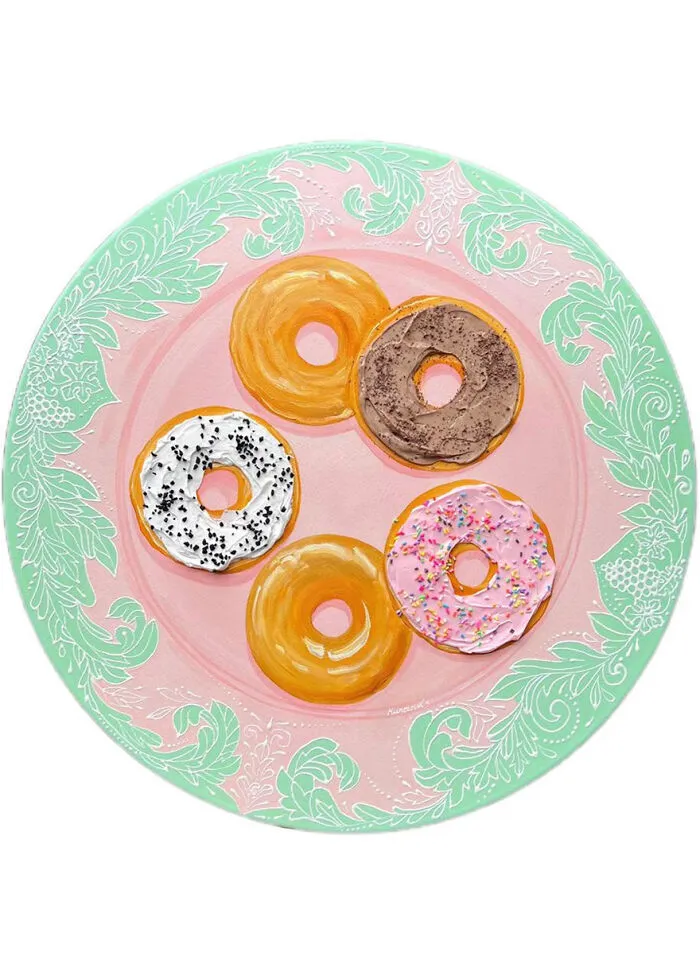 33 Stunning Art Pieces Of Food That Will Leave You Craving More, By This Artist (New Pics)