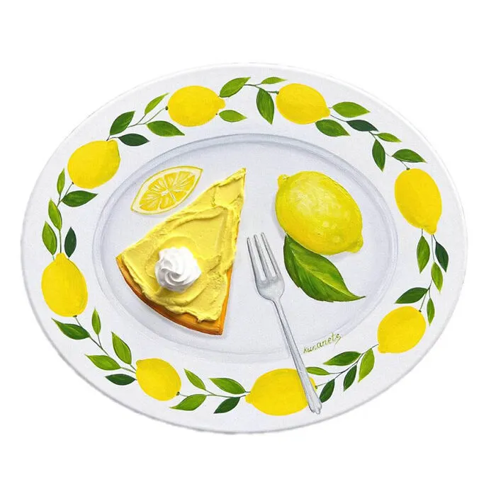 33 Stunning Art Pieces Of Food That Will Leave You Craving More, By This Artist (New Pics)