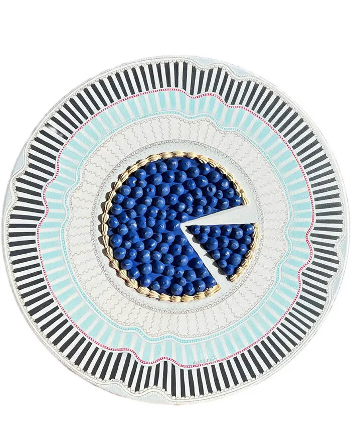 33 Stunning Art Pieces Of Food That Will Leave You Craving More, By This Artist (New Pics)