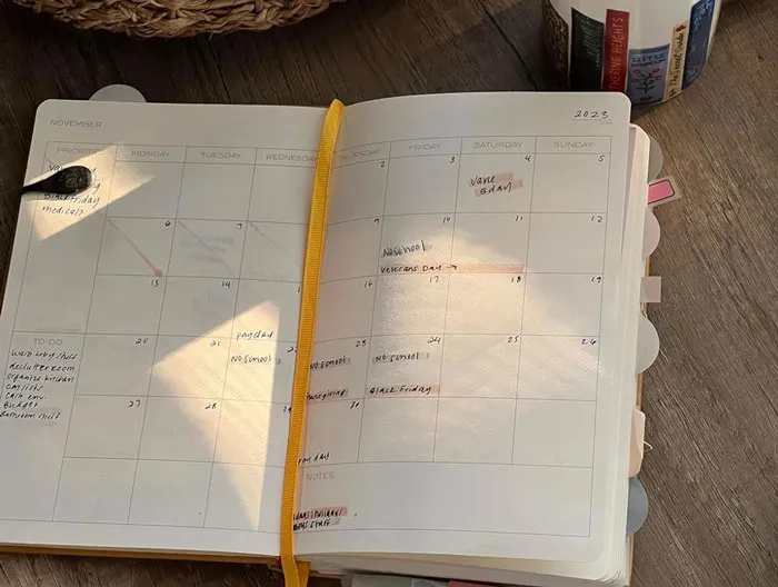 Stay On Top Of Your Schedule With A <a Style="Display:inline;" Href=" Https://Www.amazon.com/Anecdote-2020-2021-Productivity-Establish-Hardcover/Dp/B08999gf4r?content-ID=amzn1.sym.fb16fbe4-BF7e-47a2-A56d-1e42bc2dbf4d%3aamzn1.sym.fb16fbe4-BF7e-47a2-A56d-1e42bc2dbf4d&crid=h5kztjp3z7lx&cv_ct_cx=planner&dib=eyj2ijoimsj9.asaaag3pnowpwddi4fklgmnjs0er4ds24kih5rvkdxmfwp-Kakisd8vkkr0unzdiqaxudrifwz0srt9bti5p2a.-Hyyde7ti2umsevaquzvhtp3ejiwjbxi4qnjaxgqjay&dib_tag=se&keywords=planner&pd_rd_i=b08999gf4r&pd_rd_r=5d15cc7a-33ca-4e16-B27c-86dae375b624&pd_rd_w=arloh&pd_rd_wg=slzwx&pf_rd_p=fb16fbe4-BF7e-47a2-A56d-1e42bc2dbf4d&pf_rd_r=abvczz1a1qytvge0g8tk&qid=1722582956&sbo=rzvfv%2f%2fhxdf%2bo5021pansa%3d%3d&sprefix=plann%2caps%2c210&sr=1-2-6024b2a3-78e4-4fed-8fed-E1613be3bcce-Spons&sp_csd=d2lkz2v0tmftzt1zcf9zzwfyy2hfdghlbwf0awm&th=1&linkcode=ll1&tag=bpelephant-20&linkid=2a415727bd83a8982202c835141e51ae&language=en_us&ref_=as_li_ss_tl" Target="_blank"><span Style="Font:inherit;color:#d74b1f;"> Diary </Span>