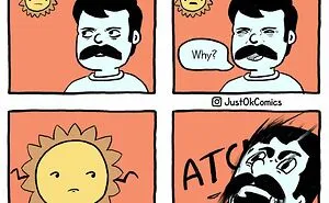 Goblin Mode Activated: 30 Hilarious And Random Comics About Everyday Life And Other This By This Artist
