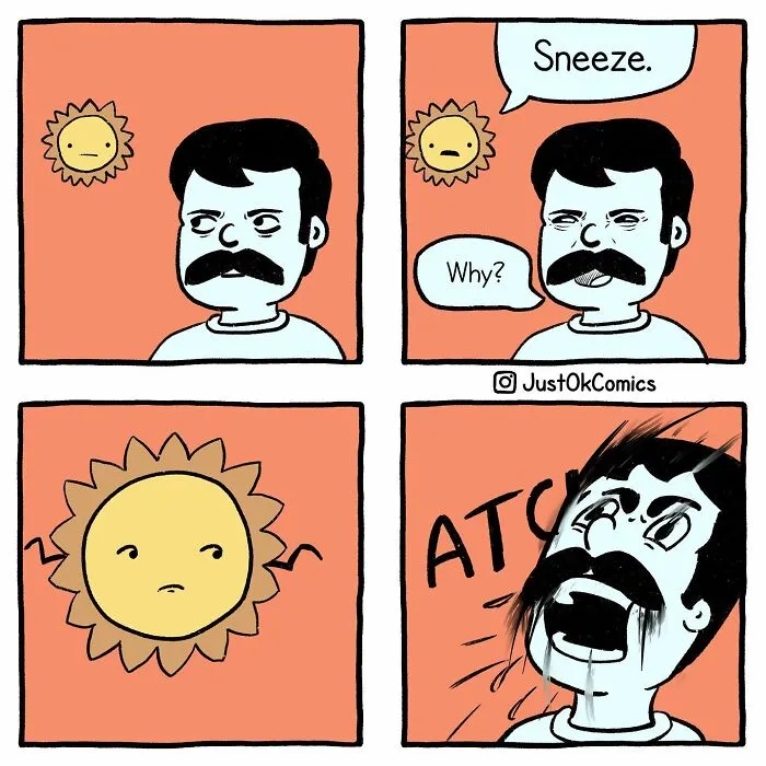 Goblin Mode Activated: 30 Hilarious And Random Comics About Everyday Life And Other This By This Artist