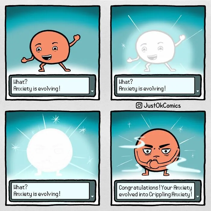 Goblin Mode Activated: 30 Hilarious And Random Comics About Everyday Life And Other This By This Artist