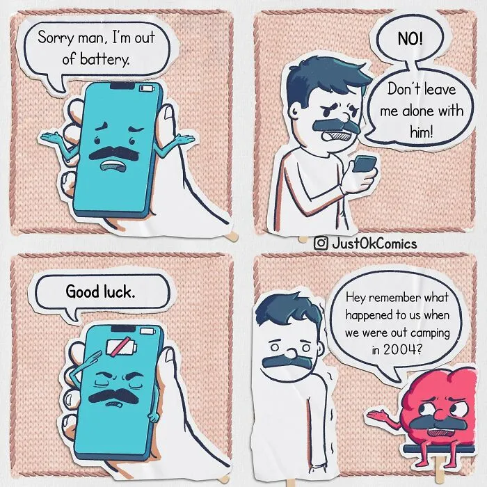 Goblin Mode Activated: 30 Hilarious And Random Comics About Everyday Life And Other This By This Artist